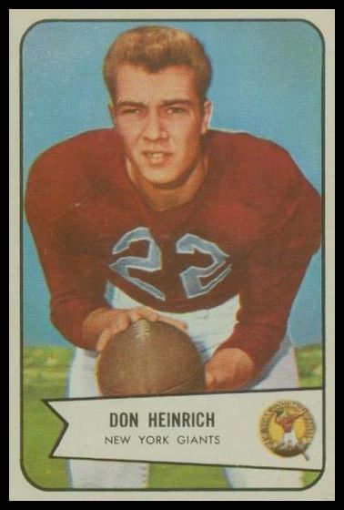 92 Don Heinrich